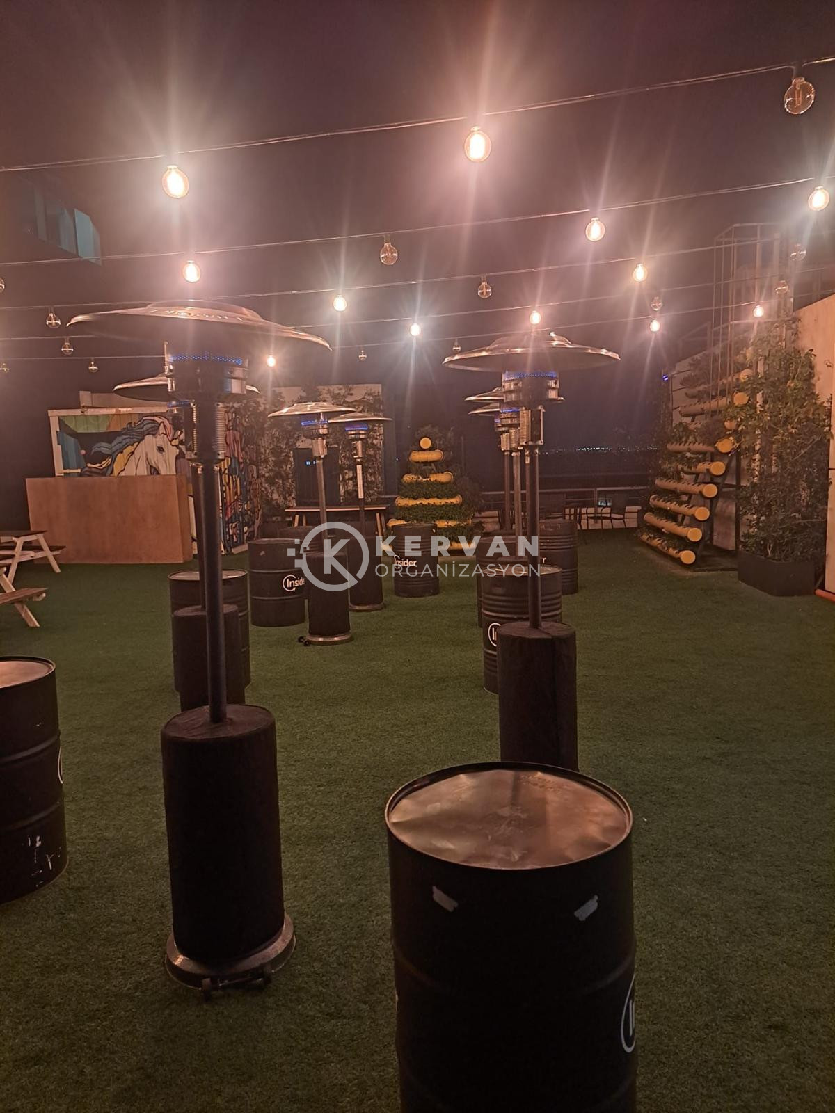 Mantar Soba Kiralama