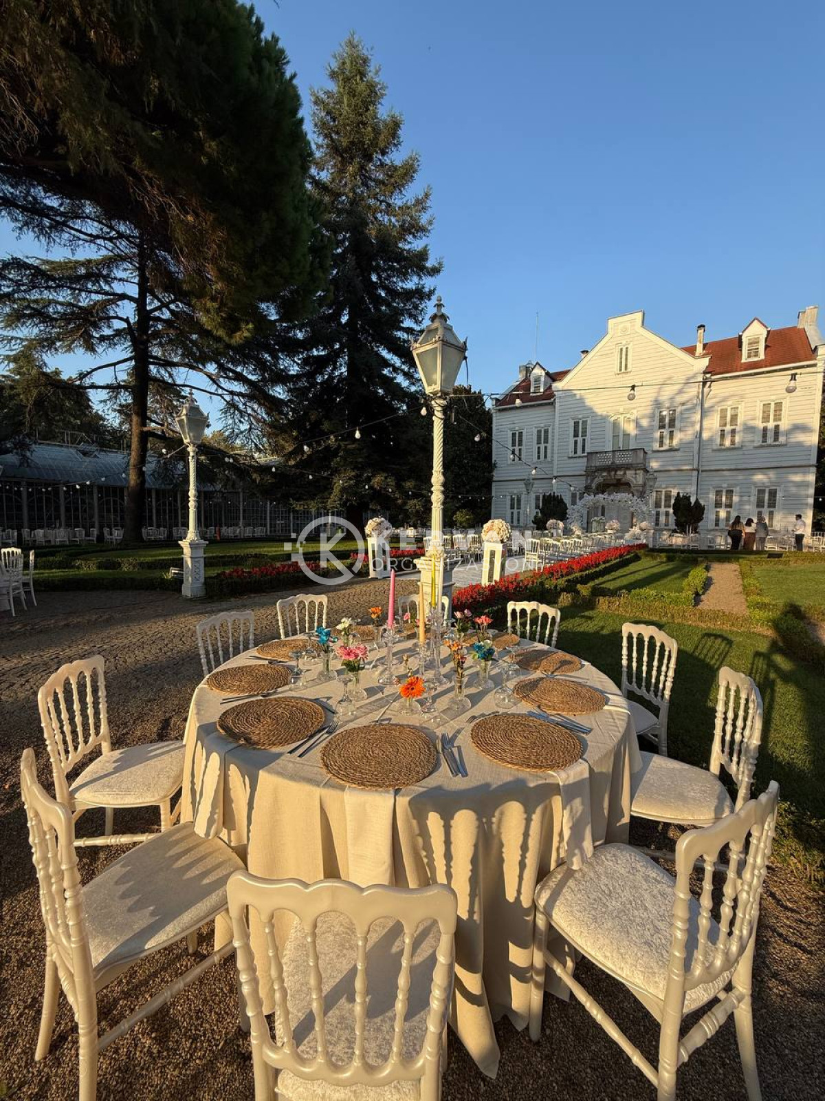 Maslak Kasrı Düğün Organizasyonu