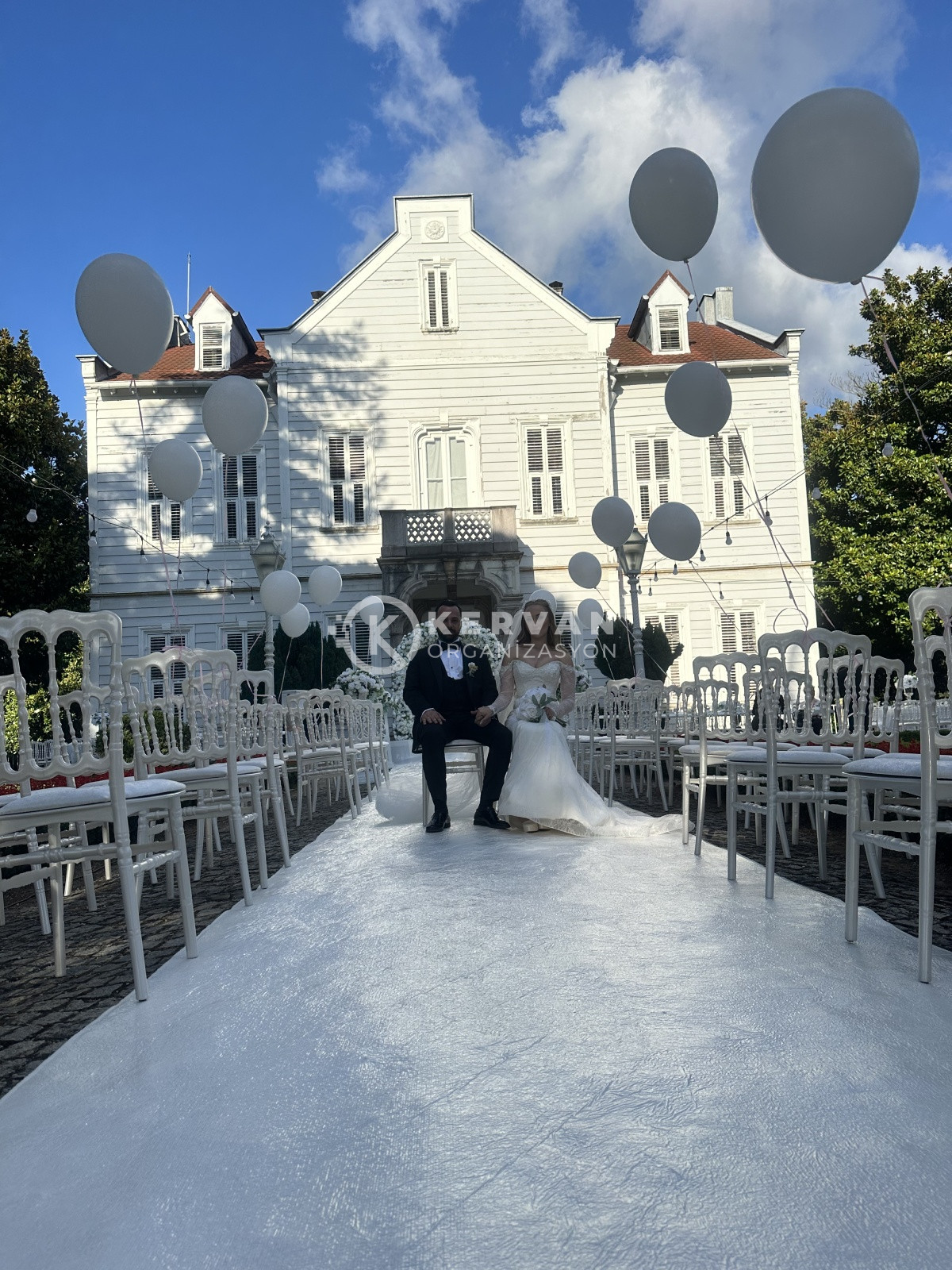 Maslak Kasrı Nikah Organizasyonu