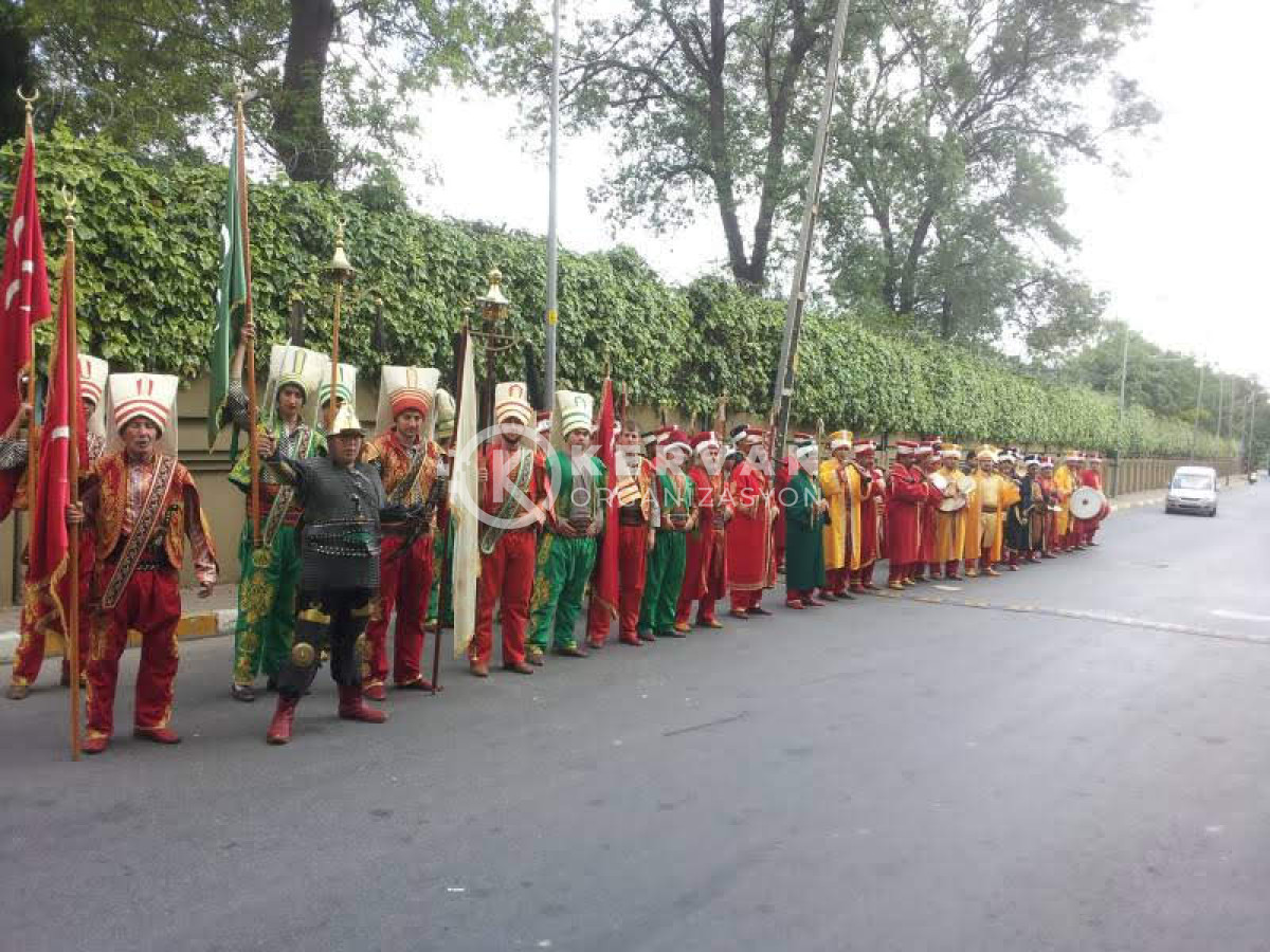 Mehter Ekibi Kiralama