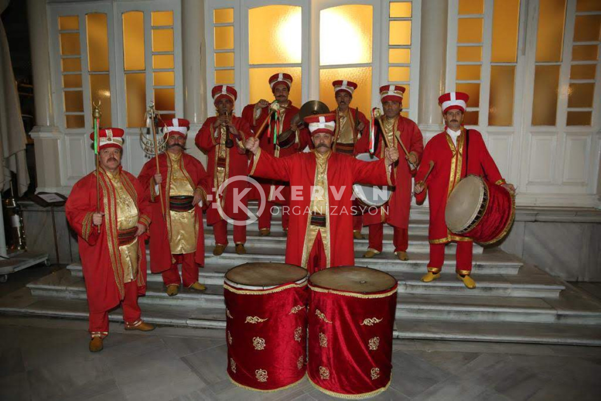 Mehter Takımı Kiralama