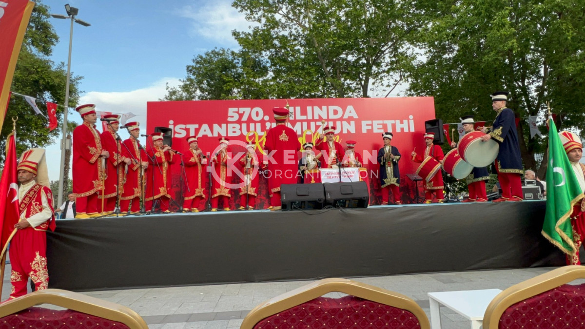 Mehteran Takımı Kiralama