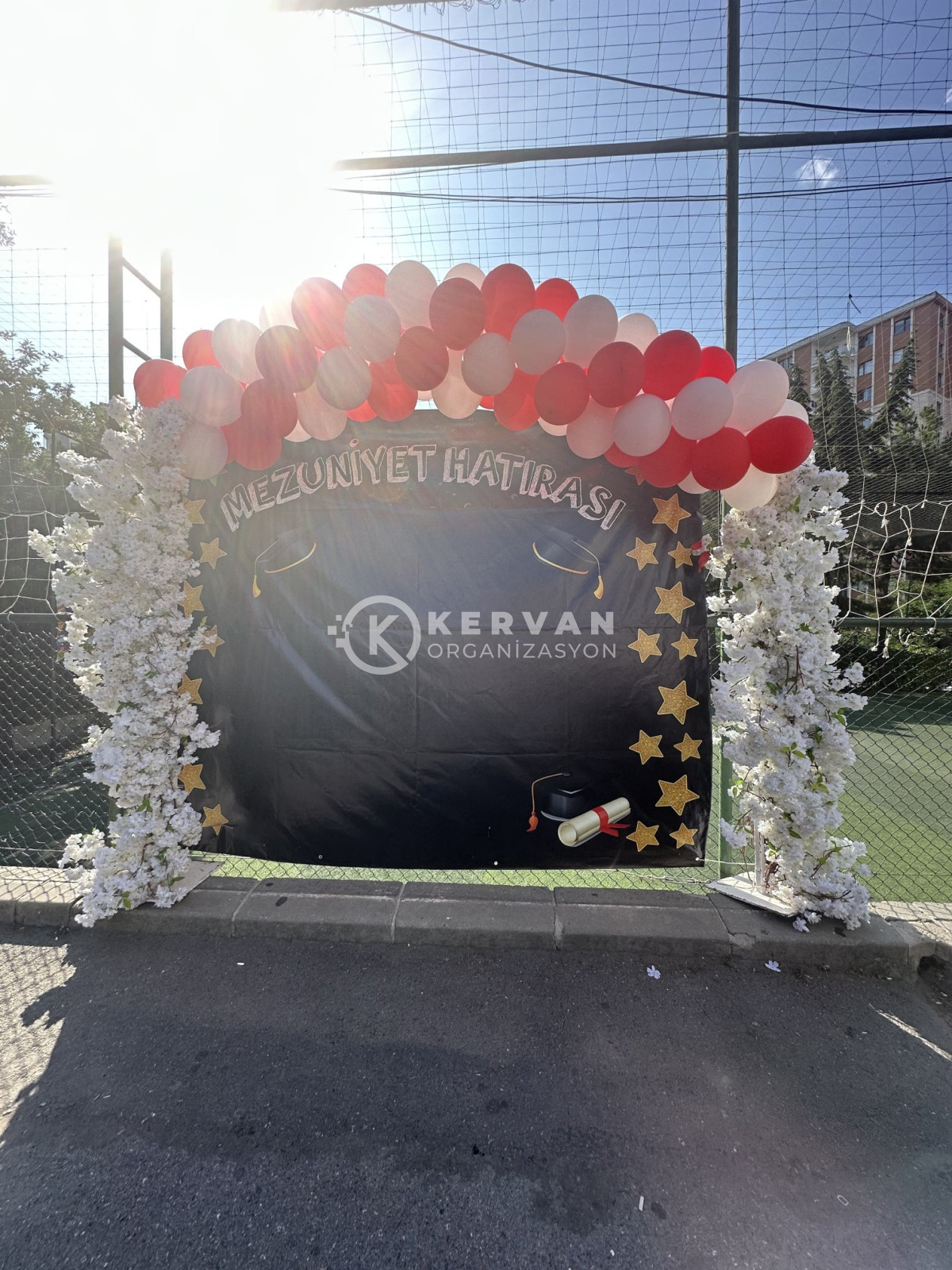 Mezuniyet Töreni Organizasyonu Fotoğraf Çekimi