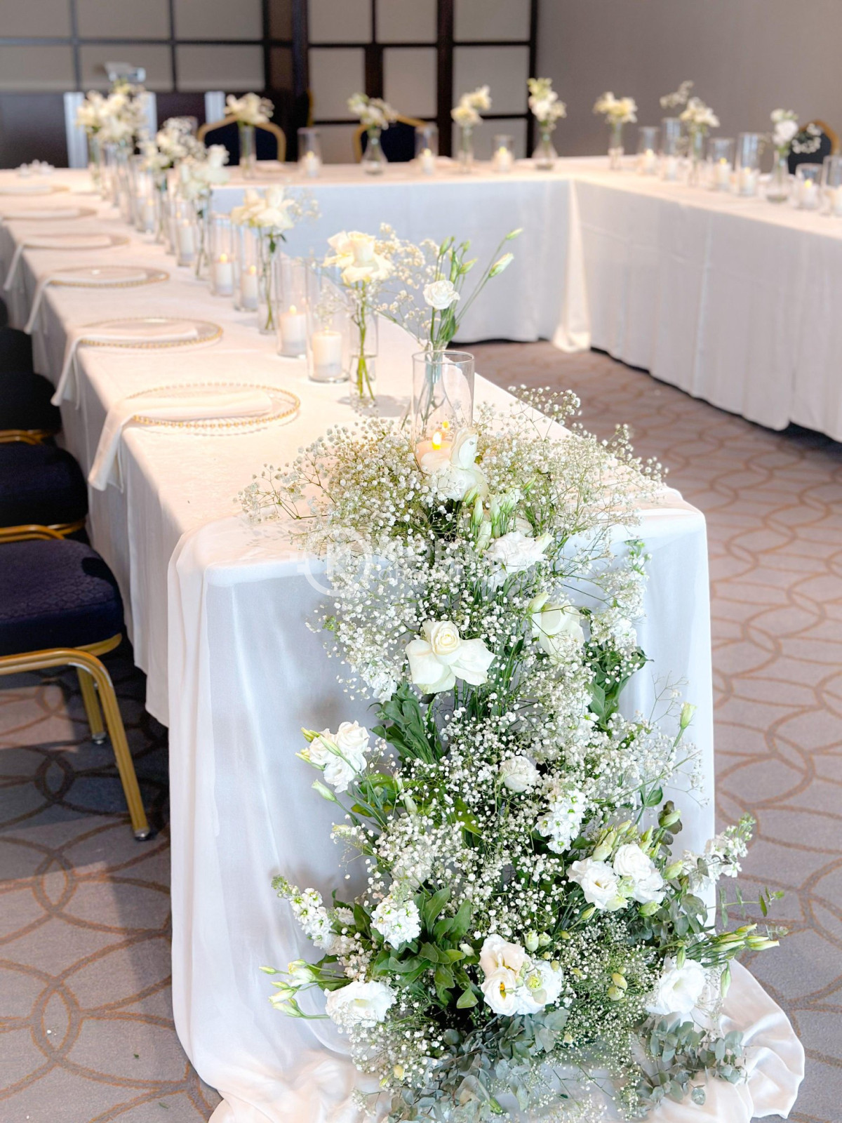 Modern Nişan Süsleme