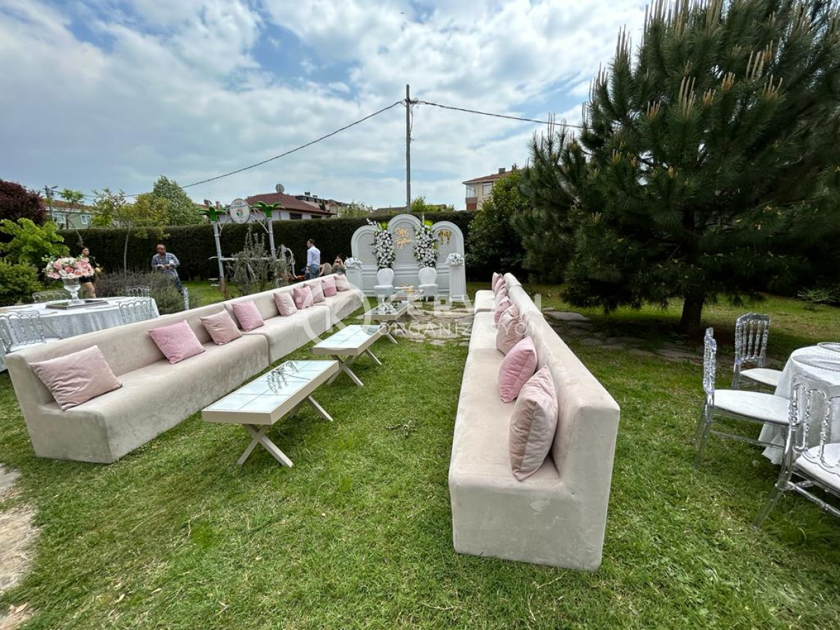 Nişan Organizasyonları