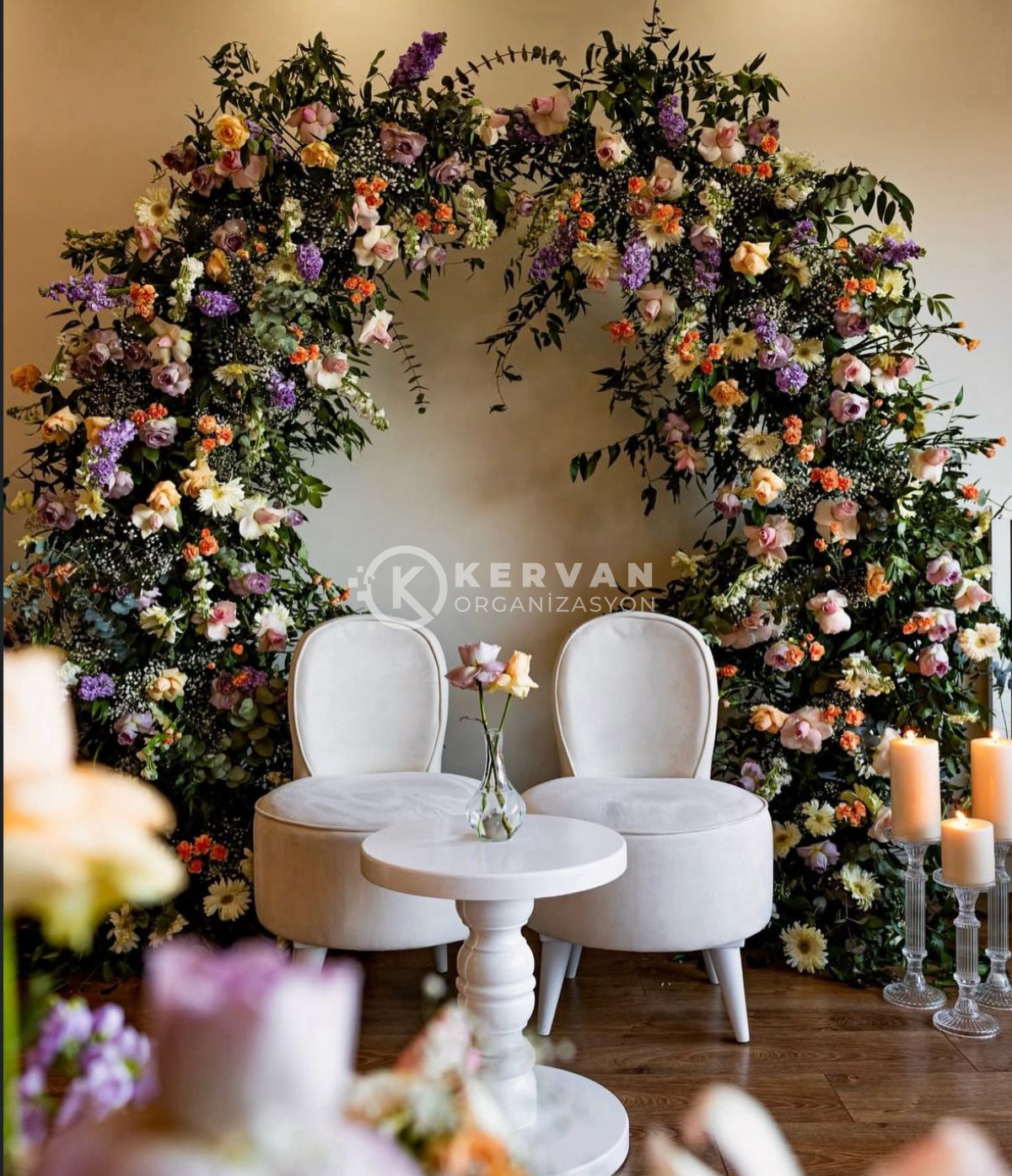 Nişan Organizasyonu