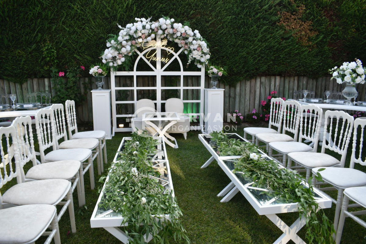 Nişan Organizasyonu