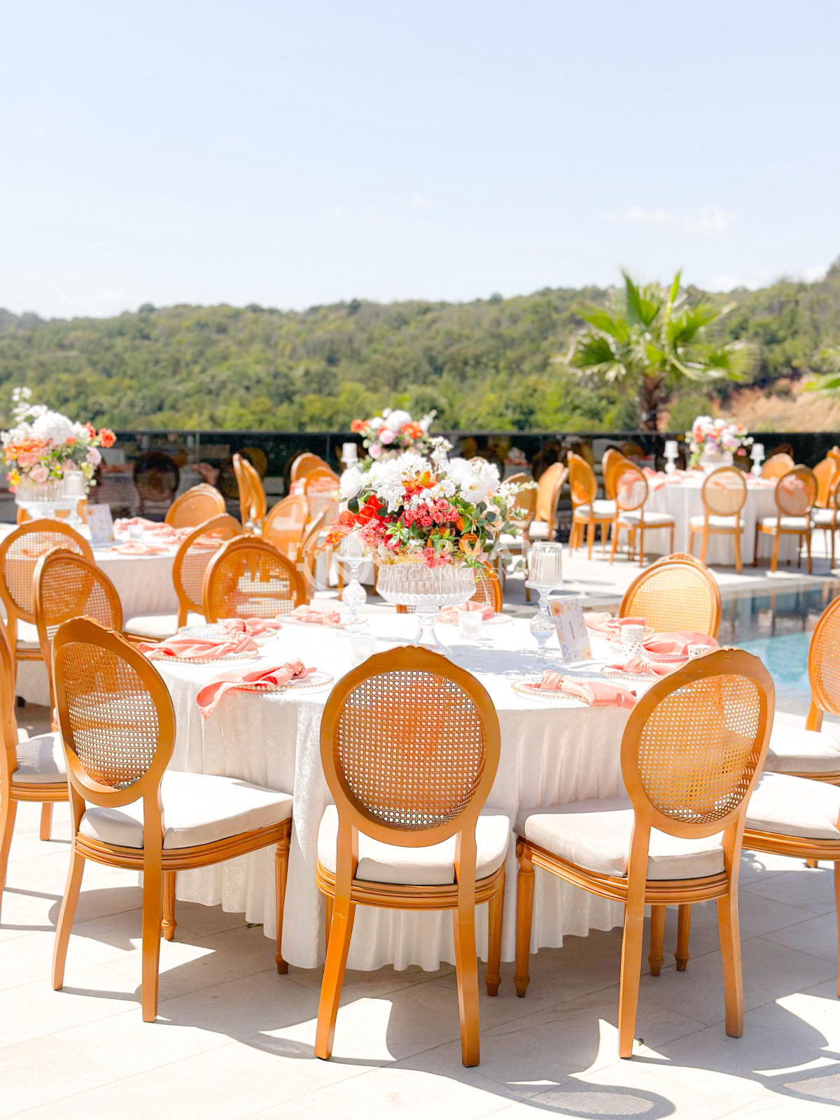 Nişan Organizasyonu Süsleme