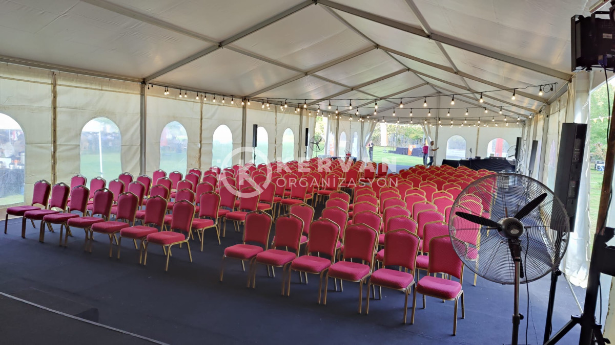 Organizasyon Çadırı Kiralama