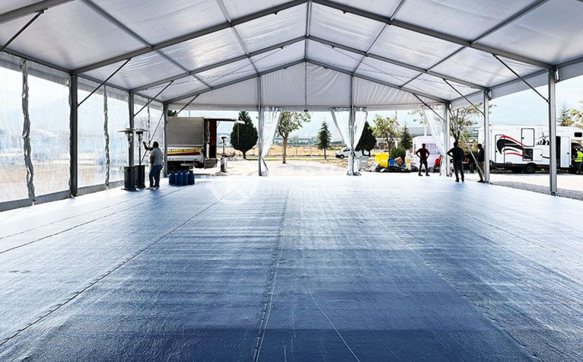 Organizasyon Çadırı Kiralama