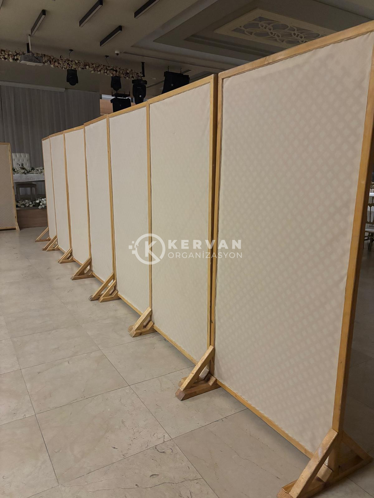 Organizasyon Separator Kiralama