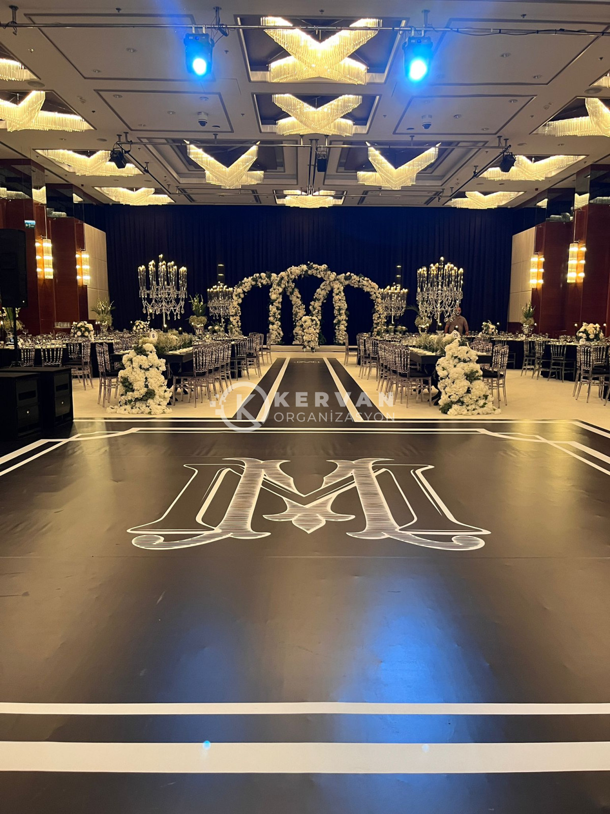 Otel Düğünü Organizasyonları