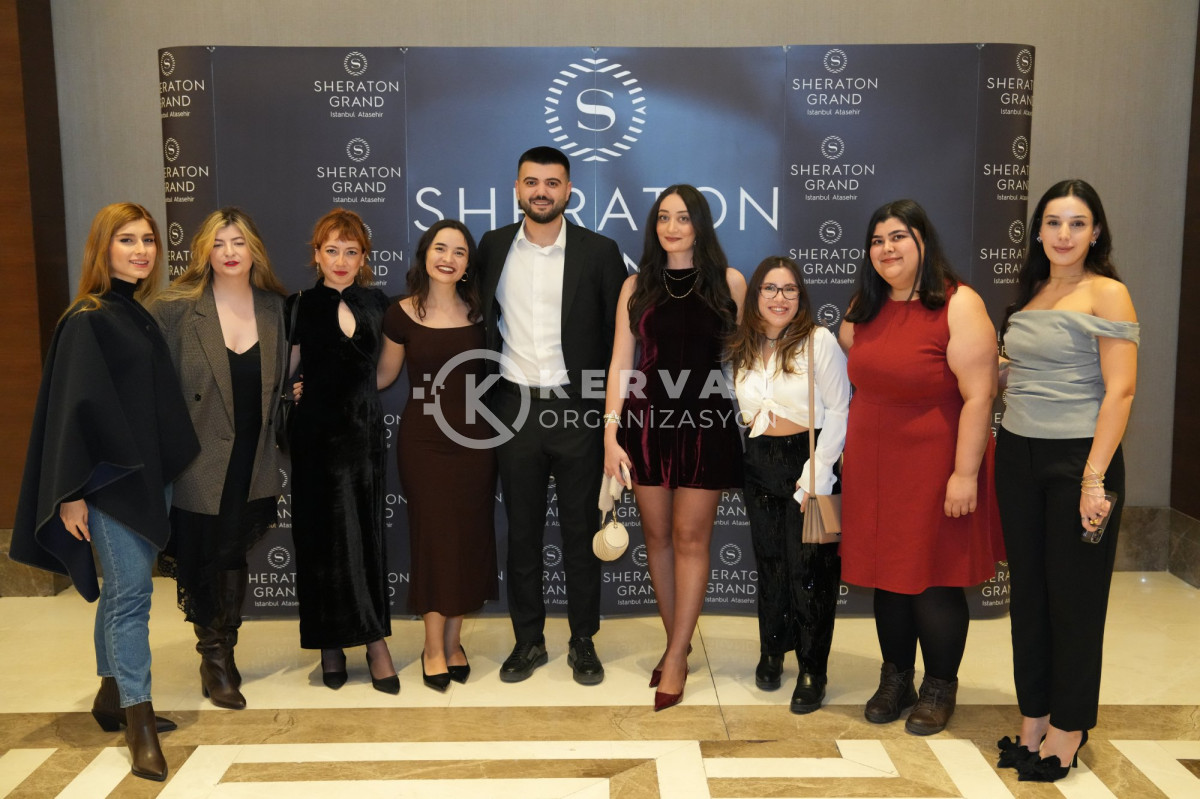 Profesyonel Etkinlik Fotoğrafçısı