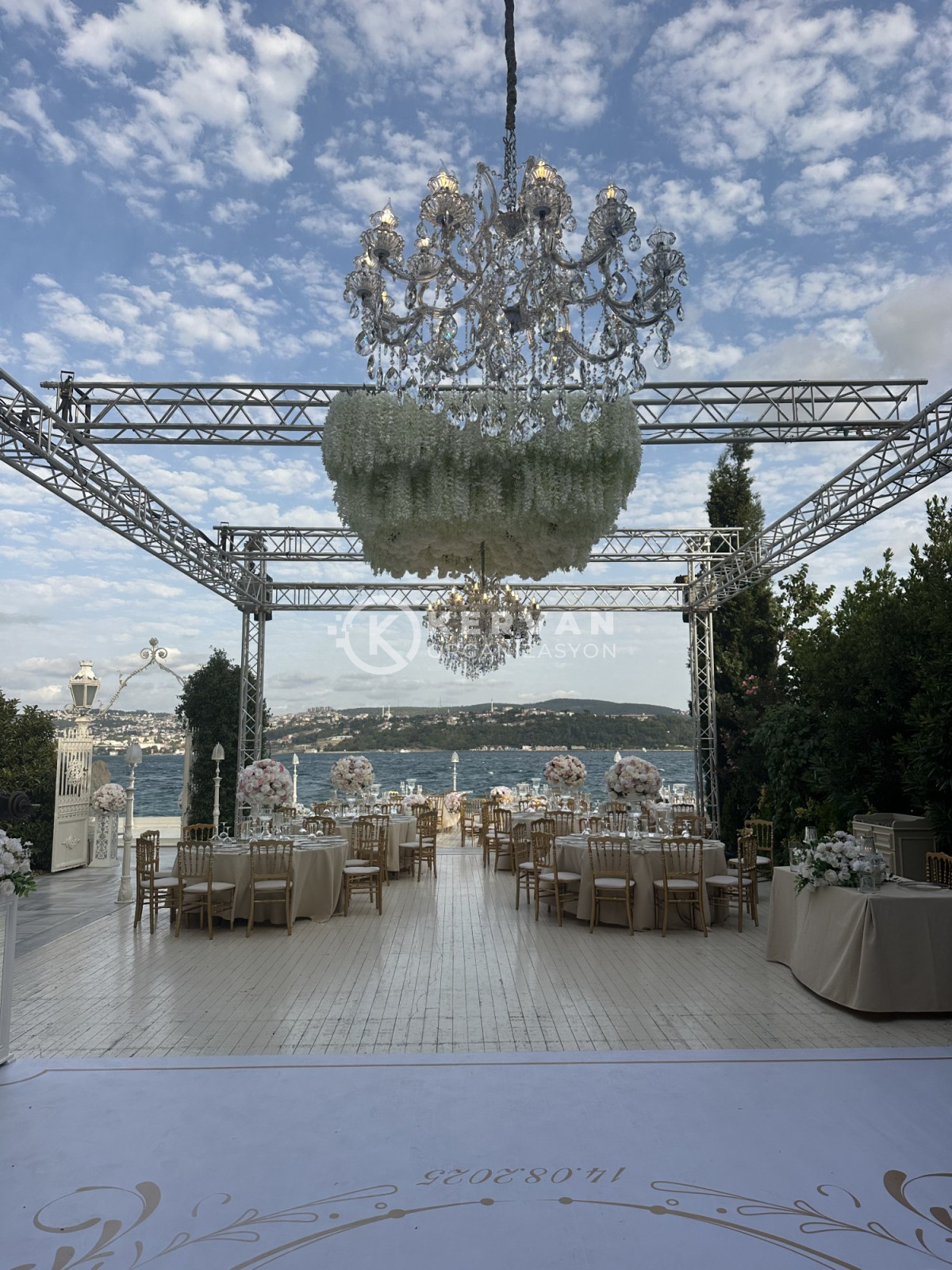 Sait Halim Paşa Yalısı Düğün Organizasyonu