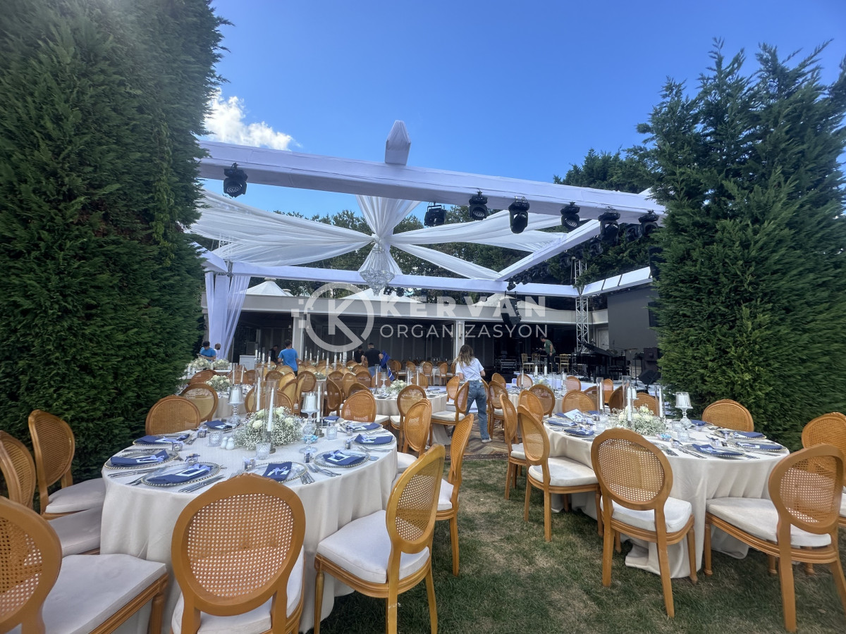 Sait Halim Paşa Yalısı Düğün Organizasyonu