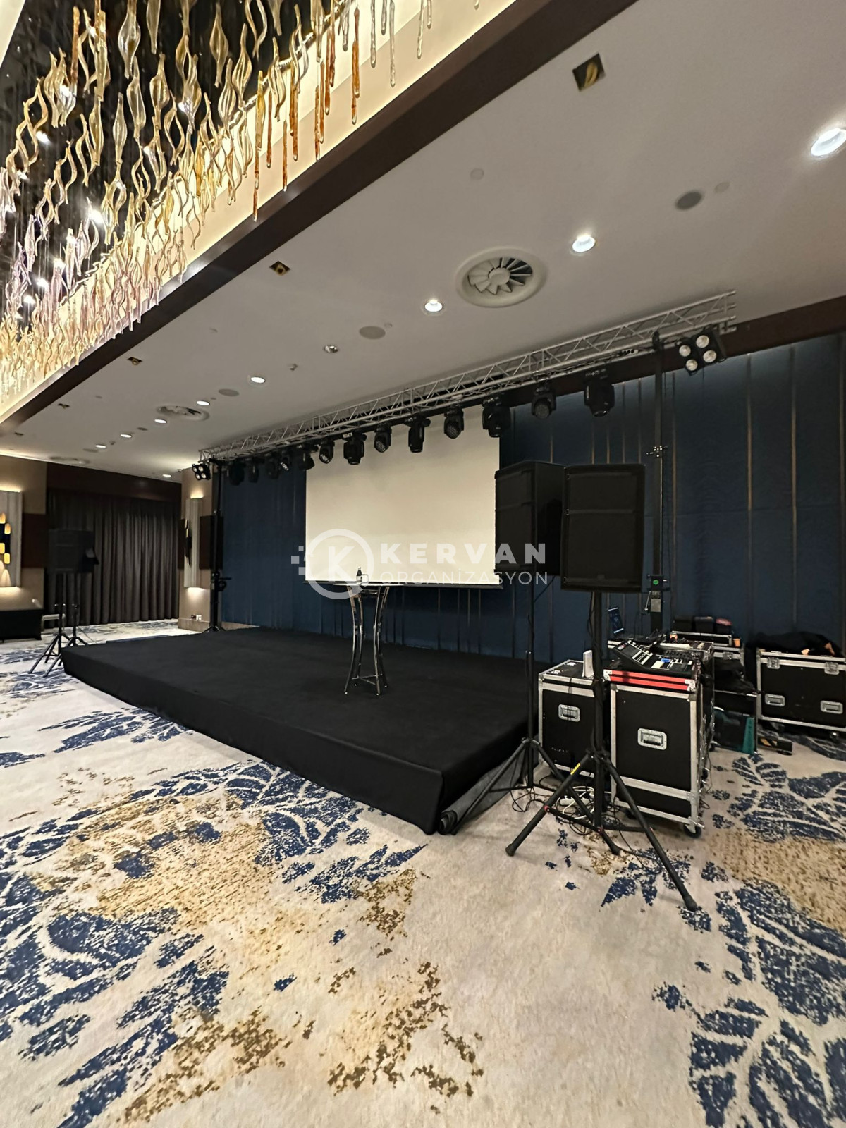 Ses Sistemleri Kiralama