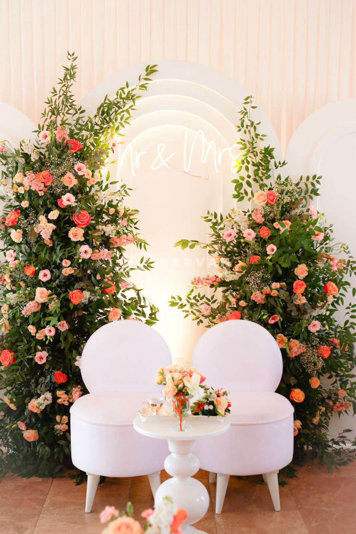 Şık Nişan Organizasyonu Konseptleri