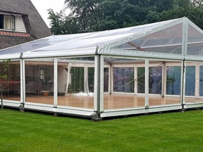 Açık Alan Çadır Kiralama