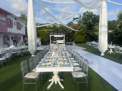 Açık Alan Düğünü Organizasyonları