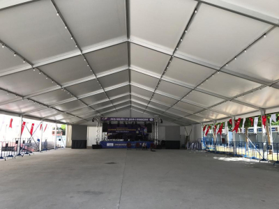 Açık Alan Organizasyon Çadırı Kiralama