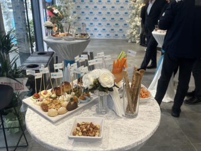 Açılış Kokteyl Organizasyonu