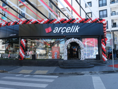 Açılış Organizasyonu İçin Fotoğraf Çekimi