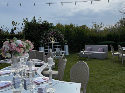 Bahçede Söz ve Nişan