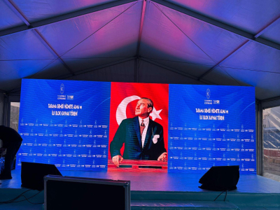 Büyük Led Ekran Kiralama