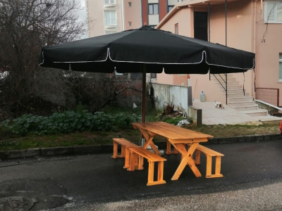 Büyük Şemsiye Kiralama