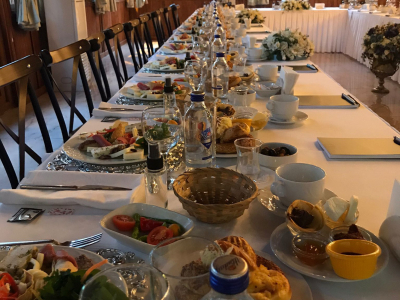 Kahvaltı Organizasyonu