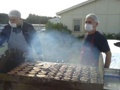 Mangal Organizasyonu