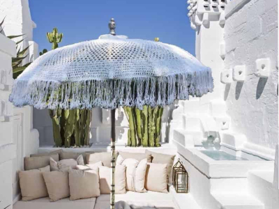 Dekoratif Şemsiye Kiralama