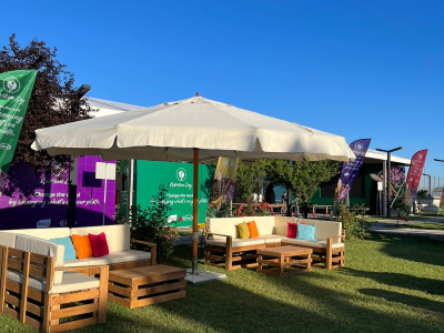 Dev Şemsiye Kiralama