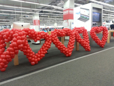 Sevgililer Günü Etkinlikleri