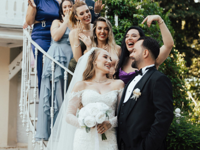 Düğün Fotoğrafçısı Çekimleri