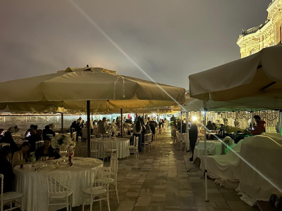 Düğün İçin Şemsiye Kiralama