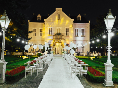 Düğün Işıklandırma