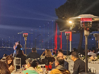 Düğün Isıtıcı Kiralama