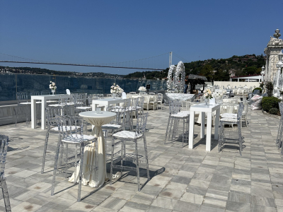 Düğün Kokteyli Organizasyonu