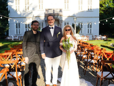 Düğün Organizasyonlar İçin Fotoğraf Çekimi