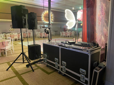 Düğün Ses Sistemi Kiralama