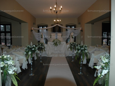 Düğün Süslemeleri