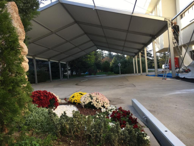 Etkinlik Çadırları Kiralama