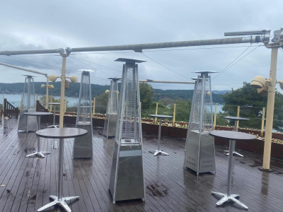 Etkinlik Isıtıcı Kiralama