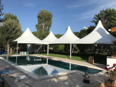 Etkinlik Kubbeli Çadır Kiralama