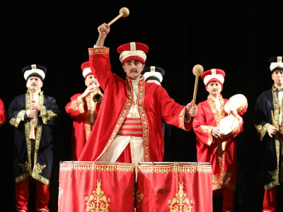 Etkinlik Mehter Takımı Kiralama