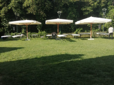 Etkinlik Şemsiyesi Kiralama