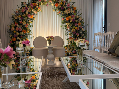 Evde Nişan Organizasyonları