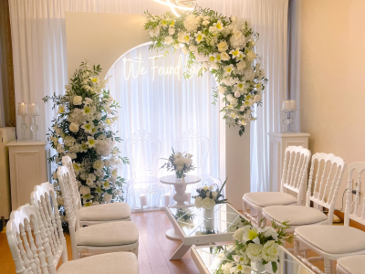 Evde Nişan Organizasyonları