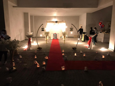 Evlilik Teklifi Organizasyonu